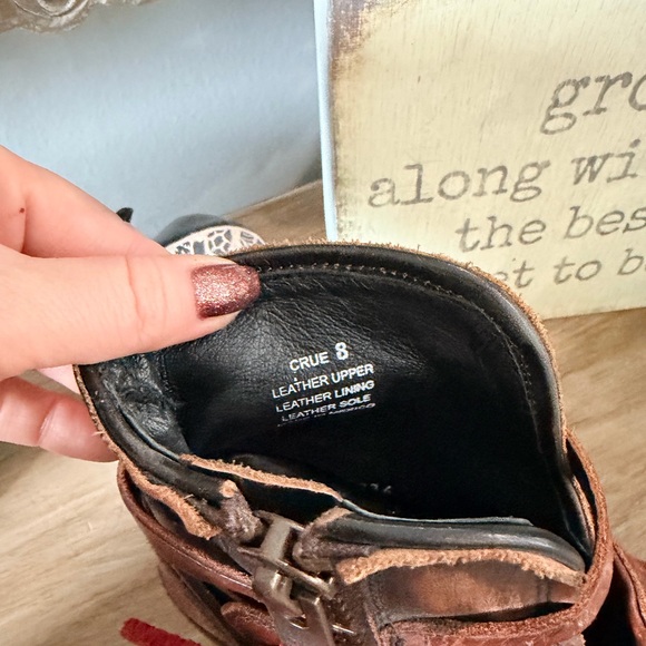 Freebird by Steven Brown Ankle Boots - Picture 5 of 6